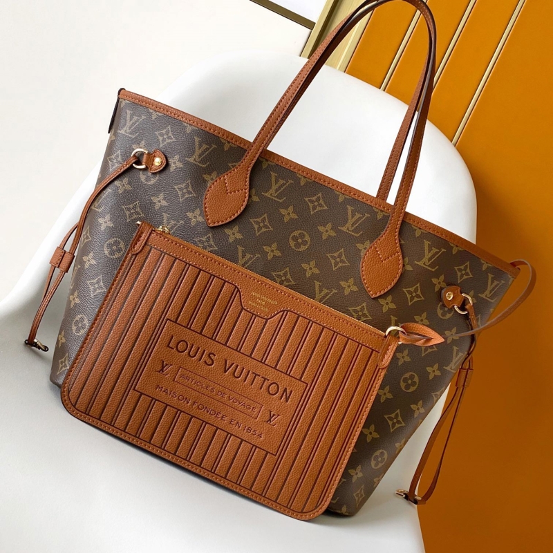 LV Shopping Bags